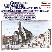 Sacred Music by Cantors of St. Thomas