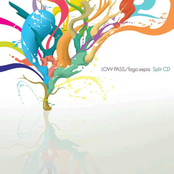 LOW-PASS/fago.sepia split cd