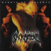 Haunts Of Violence by Sacrament