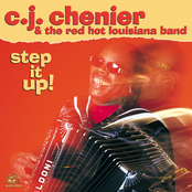 C.J. Chenier: Step It Up!