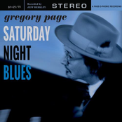 Saturday Night Blues