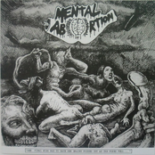 Reeking Cross / Mental Abortion