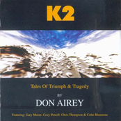 Balti Lament by Don Airey