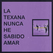 La Texana: Nunca he sabido amar