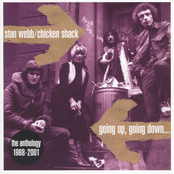 The Thrill Has Gone by Chicken Shack