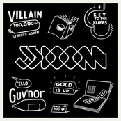 Bookhead by Jj Doom