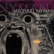 Full Many A Lady I Have Eyed by Michael Nyman