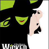 norbert leo butz, kristin chenoweth, christopher fitzgerald, michelle federer, idina menzel, ensemble