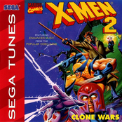 Sega Tunes: X-Men 2