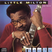 You Left A Goldmine For A Golddigger by Little Milton