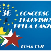 Eurovision Song Contest Rome 1991