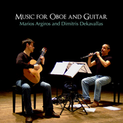 Music for Oboe and Guitar - Marios Argiros and Dimitris Dekavallas