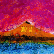 Kites Calm Desert Fires by Noveller