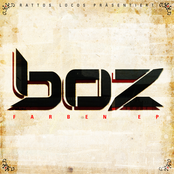 Boz: Farben EP