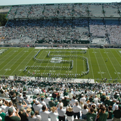 Michigan State University Spartan Marching Band