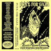 Punx For Gaza - Benefit Compilation For Mutual Aid In Gaza