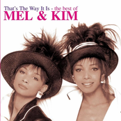 That's The Way It Is by Mel & Kim