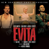 Evita New Broadway Cast