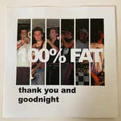 Thank You and goodnight