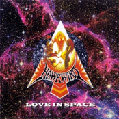 love in space