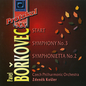 Start • Symphony No. 3 • Symphonietta No. 2