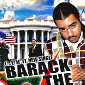 BARACK THE VOTE