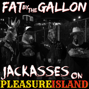 Jackasses on Pleasure Island [Explicit]