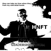 They can take my HNW when they pry it from my cold, dead hands