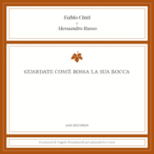 Guardate com'è rossa la sua bocca