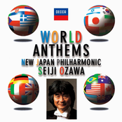 小澤征爾 Conducts 世界の国歌