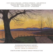 Anthology Of Electronic Music From Scandinavia