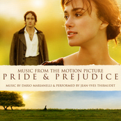 Pride & Prejudice (Music from the Motion Picture)