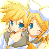 Rin And Len Kagamine