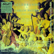 Carlos Patiño: Celebrando a Carlos Patiño. Obras Religiosas para Uno y Dos Coros y B.C. (El Patrimonio Musical Hispano 3)