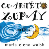 Cuarteto Zupay Canta María Elena Walsh