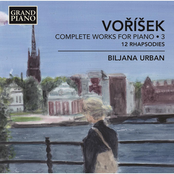Voříšek: Complete Works for Piano, Vol. 3
