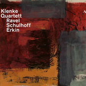 Ravel, Schulhoff & Erkin: String Quartets