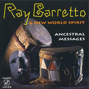 Ancestral Messages by Ray Barretto & New World Spirit