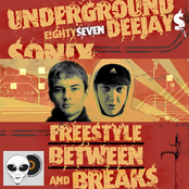 Between Freestyle and Breaks
