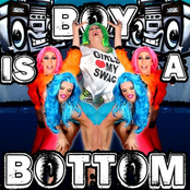 Willam: Boy Is a Bottom (Double Penetration Extended Mix) [feat. Detox & Vicky Vox]