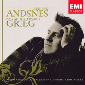 Ballad for Edvard Grieg