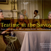teatime at the savoy
