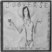 Give Jesus Back to the Martians 7" 1989