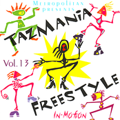 Tazmania Freestyle  Vol 13