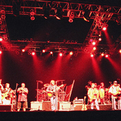 Widespread Panic With The Dirty Dozen Brass Band