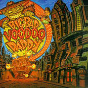 Mr. Pinstripe Suit by Big Bad Voodoo Daddy