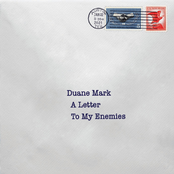 A Letter to My Enemies