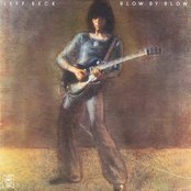 Jeff Beck - Blow by Blow Artwork