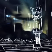 El del asiento del fondo del minibús "1" verde