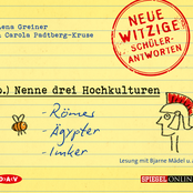 "Nenne drei Hochkulturen: Römer, Ägypter, Imker" (Szenische Lesung)